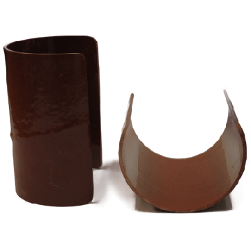 Fiberglass Reinforced Plastic (FRP) 240 Shields by Glas Mesh Company
