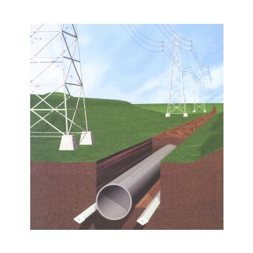 Plattline Zinc Ribbon Anodes for AC Mitigation by Platt Brothers