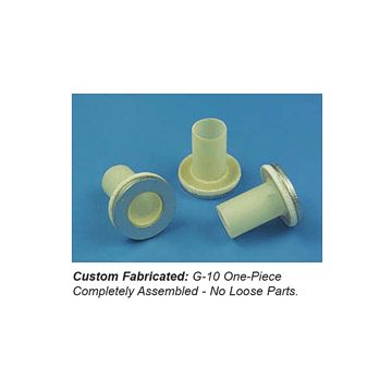 Isolating Sleeves & Washers, by GPT