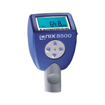 Qnix 8500, Basic, Ferrous & Non-Ferrous, Digital Dual  Probe, 0-80 mils, by TestCoat