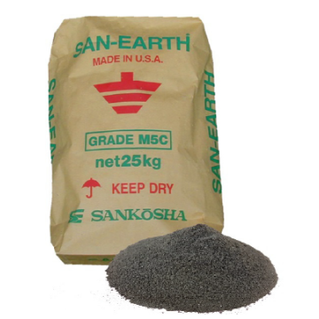 Model M5C San-Earth Conductive Concrete by Farwest Corrosion
