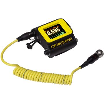 Ultrasonic Digital Thickness Gauge for Underwater Use, DIVE by Cygnus