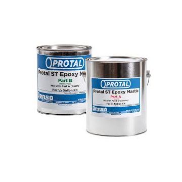 Protal ST Epoxy Mastic by Denso
