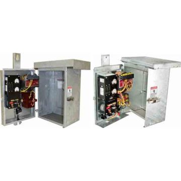 Cathodic Protection Rectifiers, Specialty Series, Air Cooled