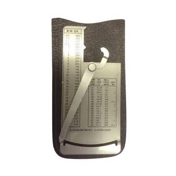 Pipe Thickness Gage by W.R. Thorpe