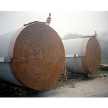 Temcoat & Temcoat 3000 Anticorrosion Compounds by Trenton