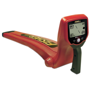 Model TW82 Line Tracer w/Hard Case by Fisher Labs