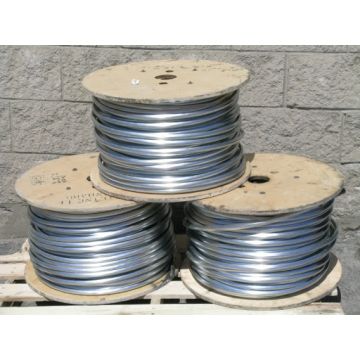 Plattline Zinc Ribbon Anodes for Cathodic Protection by Platt Brothers