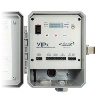 Watchdog VIPx Remote Rectifier Monitor by Elecsys