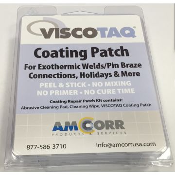 Viscotaq Coating Patch