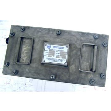 Water Tight Cathodic Protection Rectifier, Model ES-WT