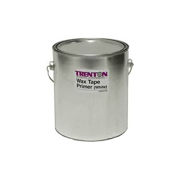 Wax-Tape Primer, White, 1-Gallon Can, by Trenton